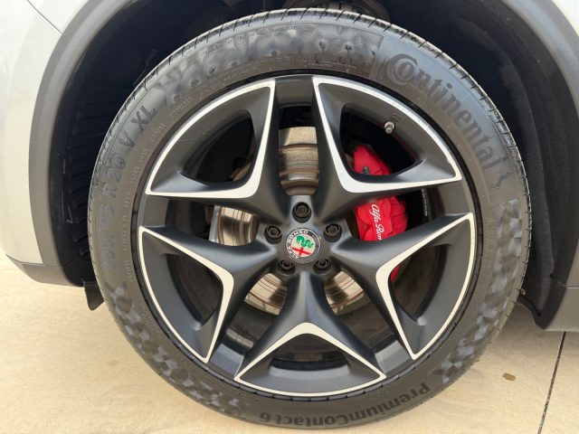 ALFA ROMEO Stelvio usata, con Filtro antiparticolato