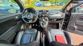 ABARTH 500 usata, con Chiusura centralizzata telecomandata