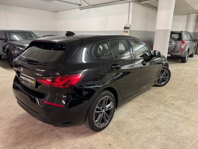 BMW 116 usata, con Airbag laterali