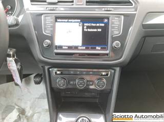 VOLKSWAGEN Tiguan usata, con Bracciolo