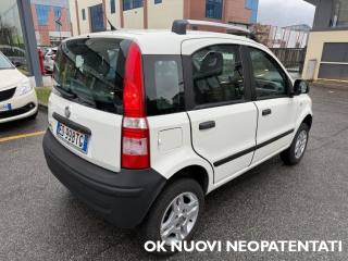 FIAT Panda usata, con Airbag