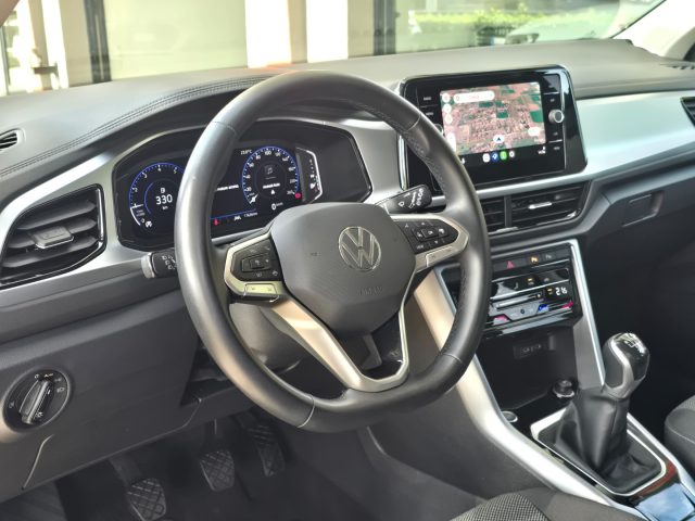 VOLKSWAGEN T-Roc usata 36