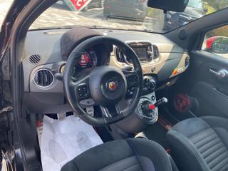 ABARTH 595 usata, con ESP