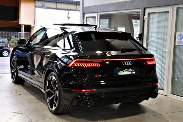 AUDI RS usata, con Boardcomputer