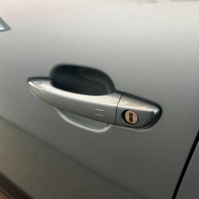 CITROEN C4 usata, con Isofix