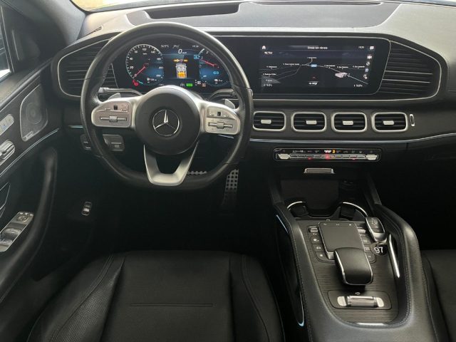 MERCEDES-BENZ GLE 350 usata, con Chiusura centralizzata