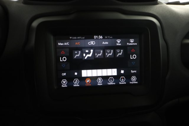 JEEP Renegade usata 10