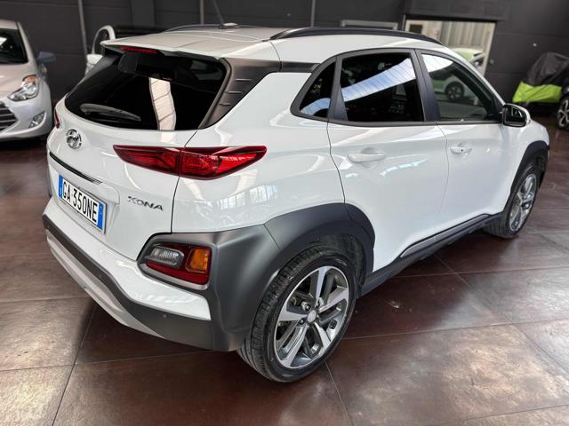 HYUNDAI Kona usata, con Cerchi in lega