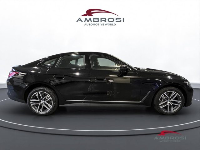 BMW i4 usata 4