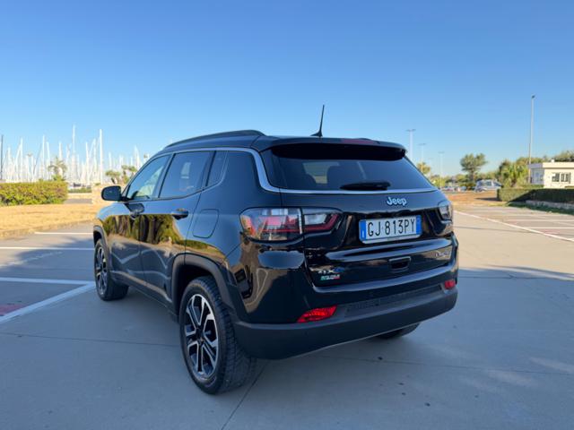JEEP Compass usata, con Adaptive Cruise Control