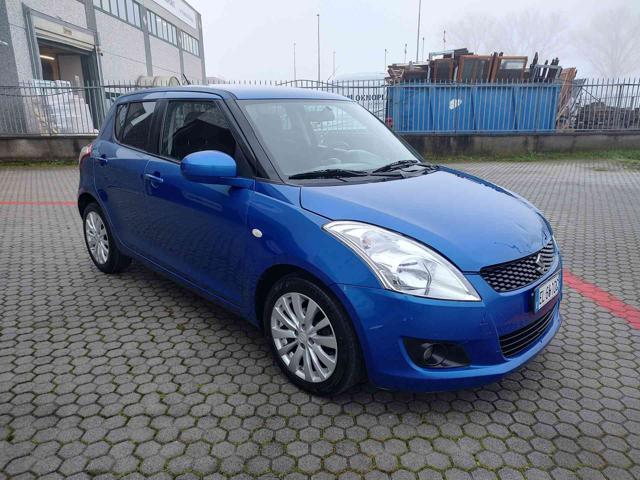 SUZUKI Swift usata, con Cerchi in lega