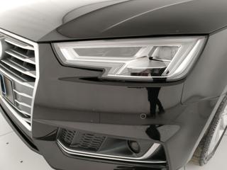 AUDI A4 usata, con Chiusura centralizzata