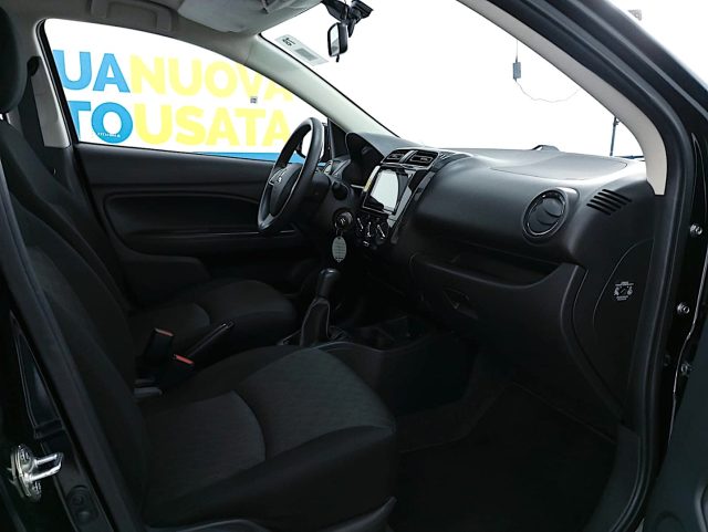 MITSUBISHI Space Star usata, con Luci diurne