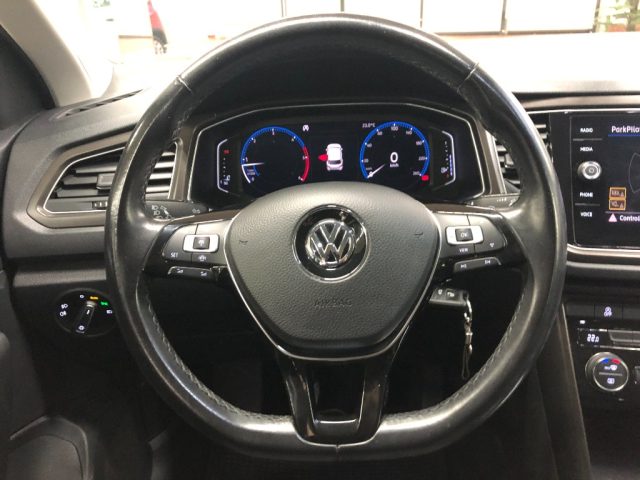 VOLKSWAGEN T-Roc usata, con Servosterzo