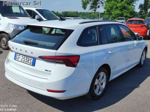 SKODA Octavia usata, con Antifurto