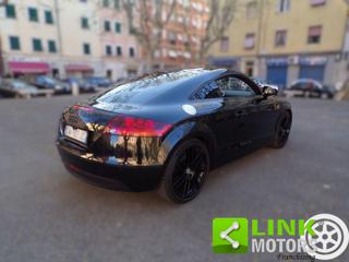 AUDI TT usata, con Antifurto