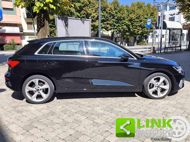 AUDI A3 usata, con Boardcomputer