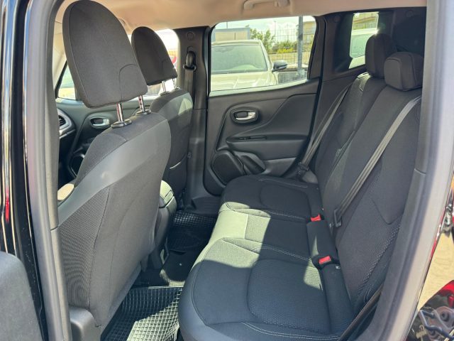 JEEP Renegade usata, con Cronologia tagliandi