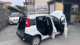FIAT Panda usata, con Boardcomputer