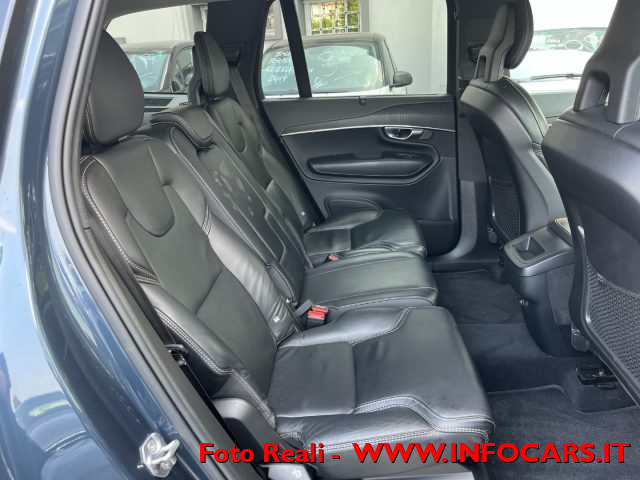 VOLVO XC90 usata, con Boardcomputer