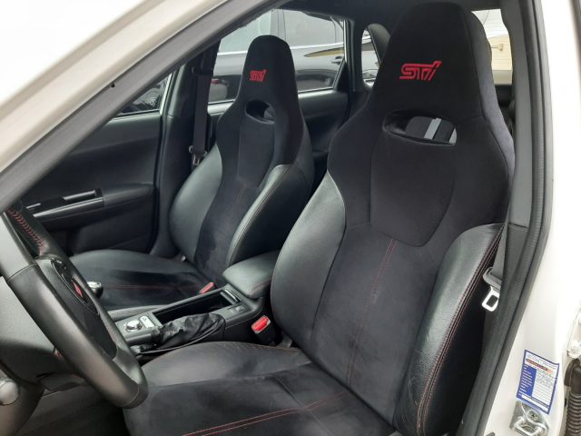SUBARU WRX STI usata, con Climatizzatore