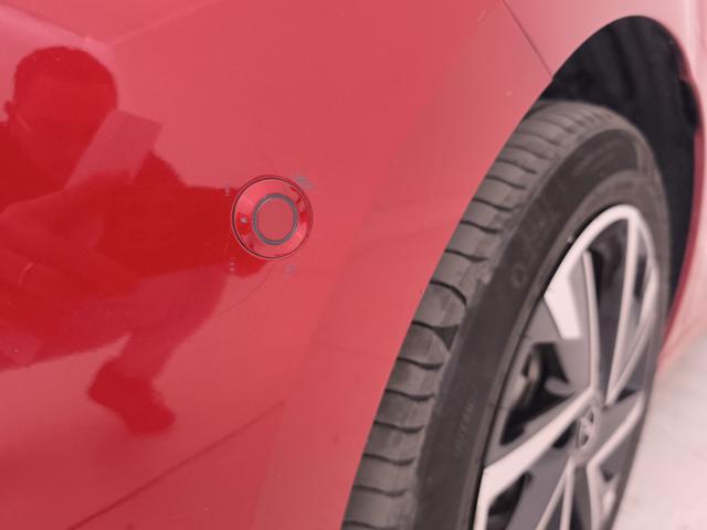 OPEL Corsa usata, con Hill holder