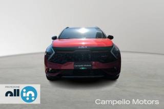 KIA Sportage usata 1