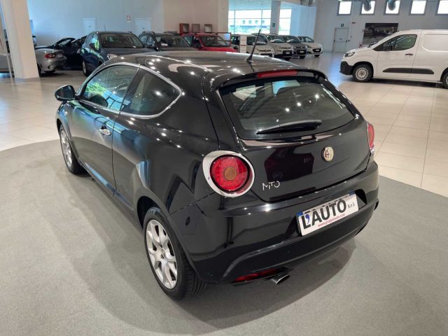 ALFA ROMEO MiTo usata, con Airbag laterali