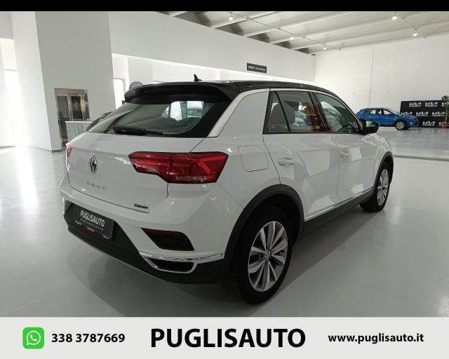 VOLKSWAGEN T-Roc usata, con Airbag Passeggero