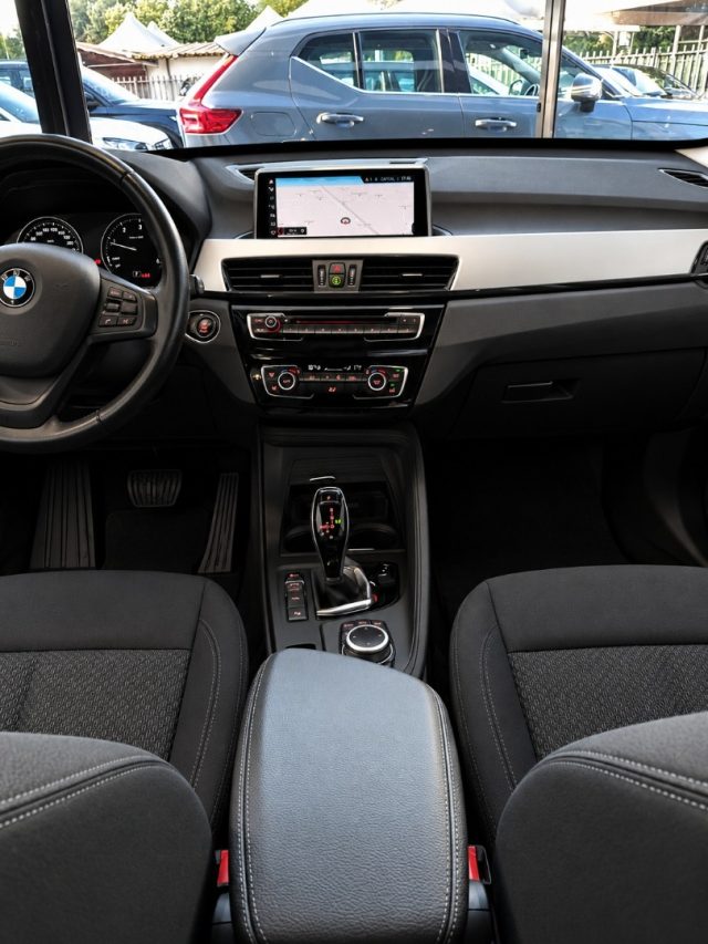 BMW X1 usata, con Fari Xenon