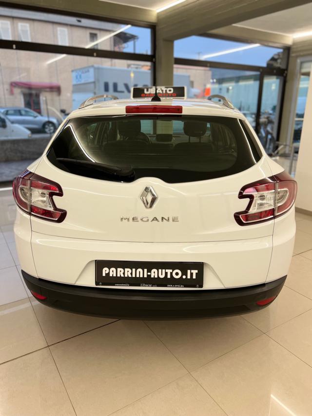 RENAULT Megane usata, con Airbag