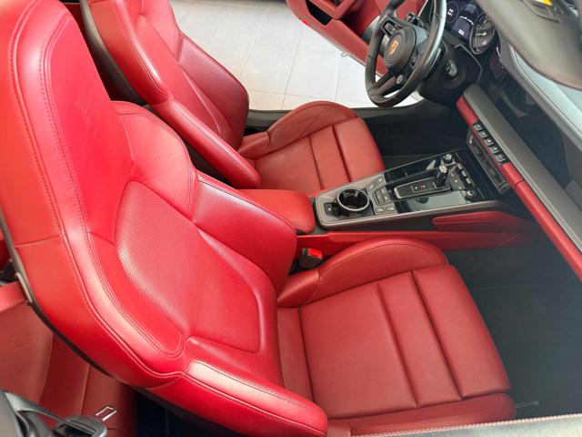 PORSCHE 992 usata, con Antifurto