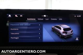 MERCEDES-BENZ A 180 usata, con Sistema di navigazione