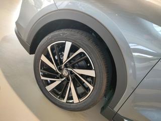 MG ZS usata, con Fendinebbia