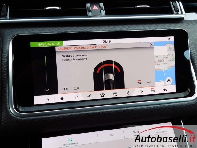 LAND ROVER Range Rover Velar usata, con Volante multifunzione