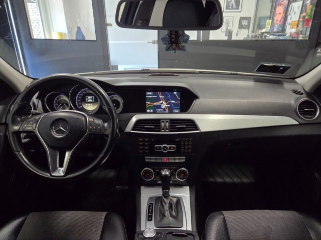 MERCEDES-BENZ C 220 usata, con Controllo trazione