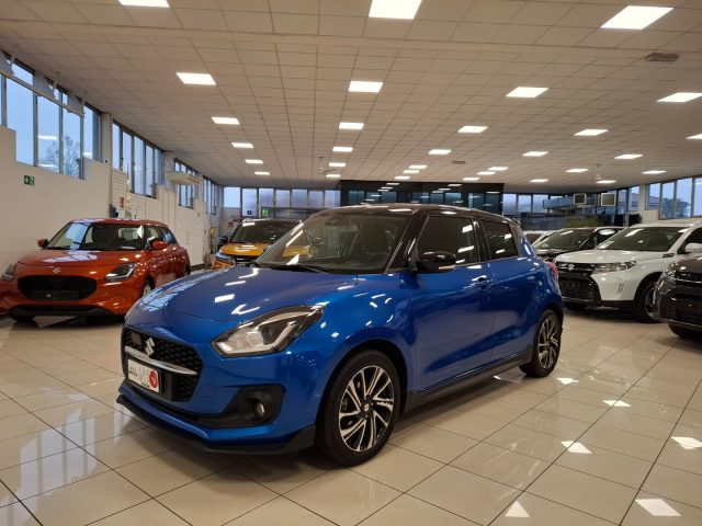 SUZUKI Swift usata, con ABS