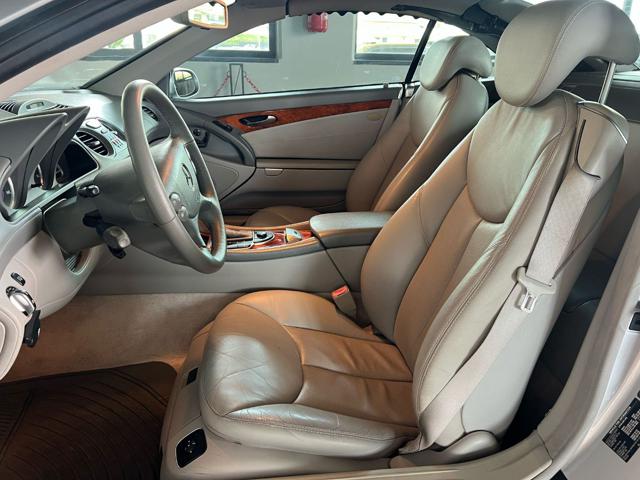 MERCEDES-BENZ SL 500 usata, con Cerchi in lega