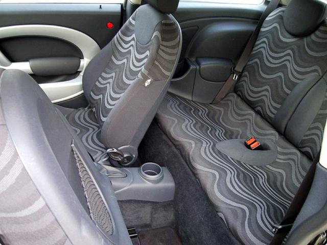 MINI One usata, con Autoradio