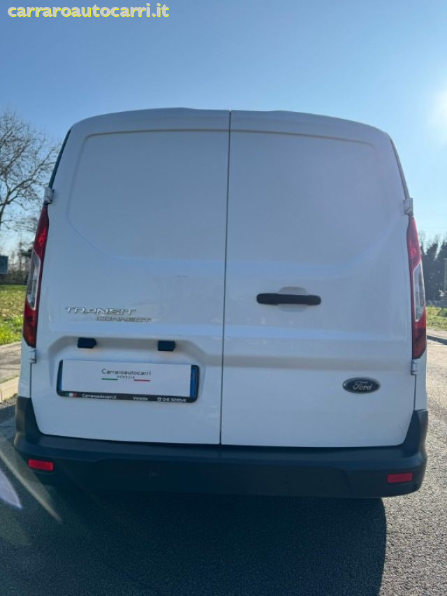 FORD Transit Connect usata, con Alzacristalli elettrici