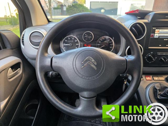 CITROEN Berlingo usata, con Lettore CD