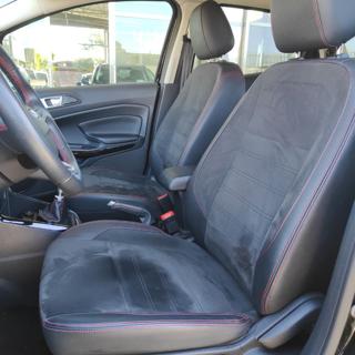 FORD EcoSport usata, con Controllo trazione