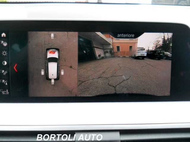 BMW X3 usata, con Servosterzo