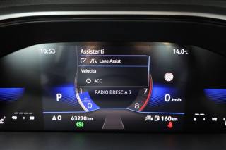 VOLKSWAGEN T-Roc usata, con Controllo elettronico della corsia