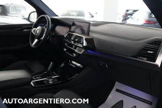 BMW X3 usata, con Sensori di parcheggio posteriori