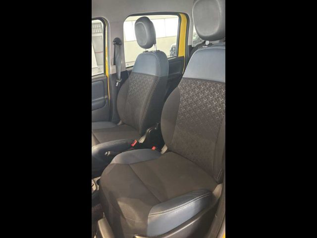 FIAT Panda Cross usata, con ESP