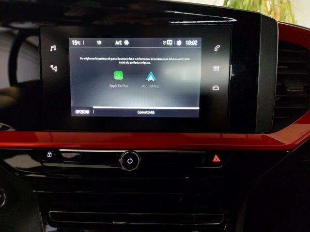 OPEL Mokka usata, con Touch screen