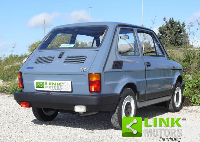 FIAT 126 usata 4