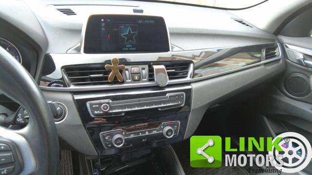 BMW X1 usata, con Cronologia tagliandi