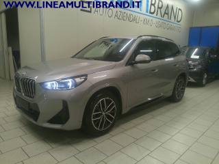 BMW X1 usata, con Leve al volante